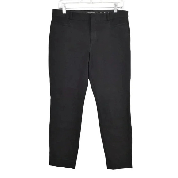 Banana Republic Sloan Mid Rise Ankle Skinny Size 8 - Picture 3 of 12